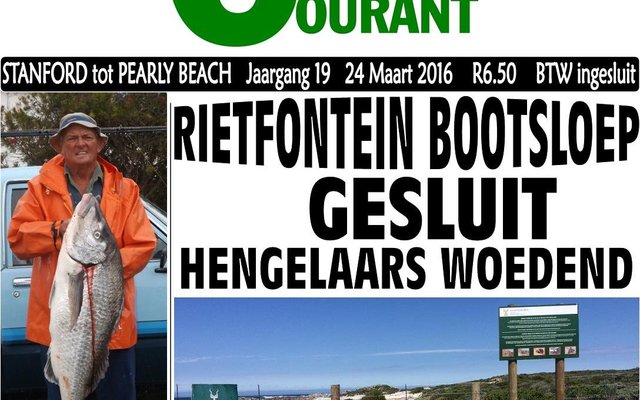 Gansbaai_Courant_Voorblad_24_Maart_2016