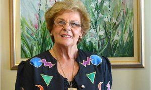 Easter Greetings from Overstrand Executive Mayor