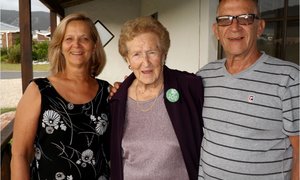 Eeu + 1 vir Tannie Mick