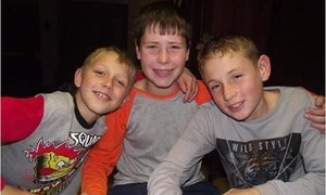 Paniek oor â€œvermisteâ€ kinders