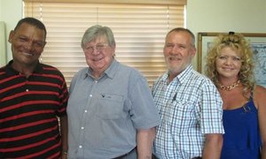 Petrus Eiendomme Vier 10de Verjaarsdag