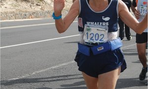 Running the Comrades 2016