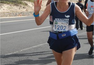 Running the Comrades 2016