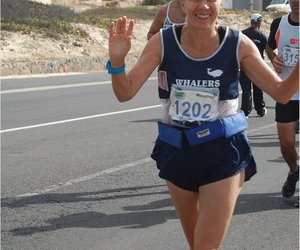 Running the Comrades 2016