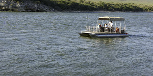 Enjoy a cruise on the Vlei