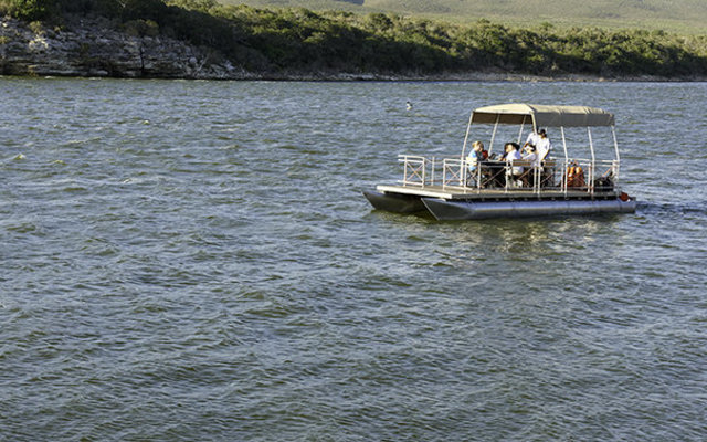 Enjoy a cruise on the Vlei