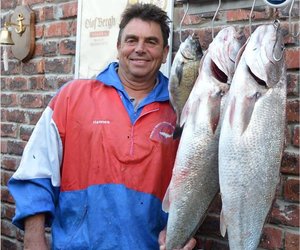 Pearly Beach hou lyne styf