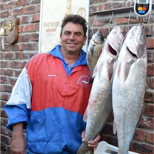 1ste plek - Hannes Smuts