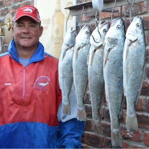 2de plek - Riaan Steyn