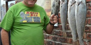 3de plek - MornÃ© van Tonder