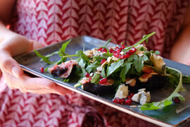 The new Manor House Restaurant in Stanford