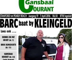 BARC baat by KLEINGELD