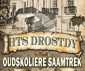 HTS Drostdy Oudskoliere Saamtrek 6 - 8 Mei