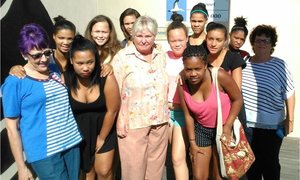 Lekker naweek vir Huis E