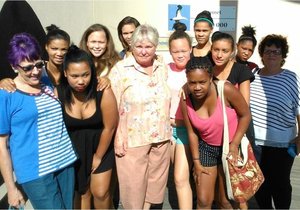 Lekker naweek vir Huis E