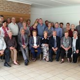 Nuwe intrekkers in gemeente April 2016