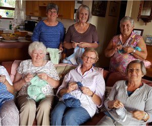 Hug a Baby Group in Pearly Beach