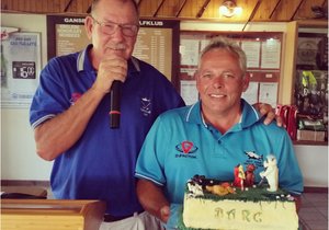 BARC se 1ste Gholfdag