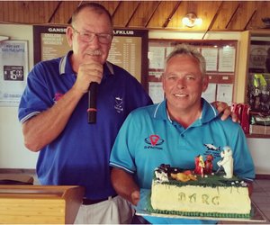 BARC se 1ste Gholfdag