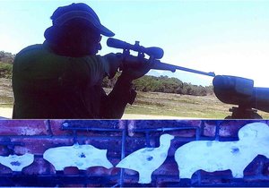 Johan â€œblomâ€ by Skiet-kampioenskappe