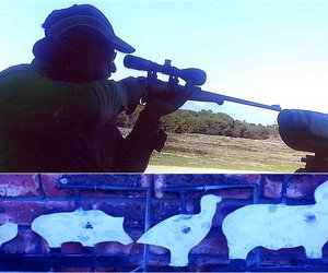 Johan â€œblomâ€ by Skiet-kampioenskappe