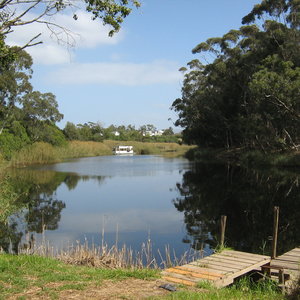 Klein River in Stanford