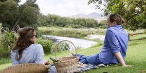 Enjoy a picnic next to the Klein River (Image courtesy of Klein River Cheese)
