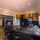 Family Cottage - kitchen