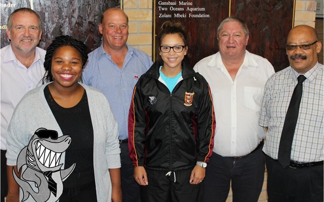 Ons verwelkom nuwe gesigte by Academia :  Agter v.l.n.r: Mr. B. Fourie verantwoordelik vir NW Gr. 9 en Fisiese Wetenskappe â€“ Mr Fourie is ook aangestel as die nuwe Departementshoof van dissipline; Mr. T. van Schoor verantwoordelik vir Geografie Gr. 10 â€“ 12 en Mr. J. Barnard verantwoordelik vir NW en Afrikaans Gr. 8. Voor v.l.n.r: Me. P. Zali verantwoordelik vir Skeppende Kunste Gr. 8&9. Me. S. Potberg verantwoordelik vir Toerisme en SW Gr  9 en Mr. T.D. Wilson(skoolhoof). 