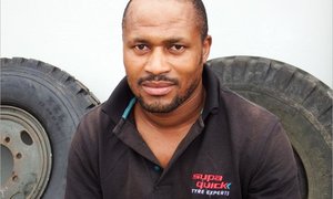 Jongâ€™s dream came true