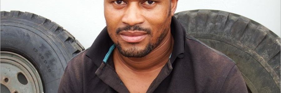 Jong (Jongumhlaba) Diko from Supa Quick 