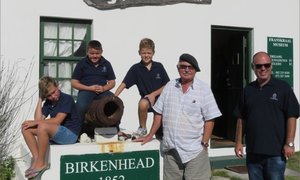 Kanonkop se Voortrekkers