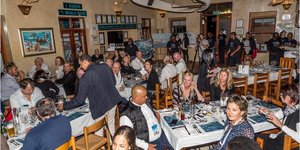 Wat n suksesvolle aand