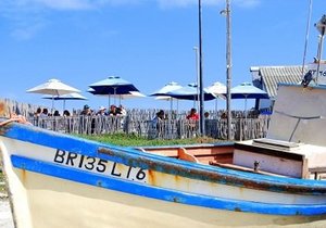 Succulent Seafood paired with Great Views in Lâ€™Agulhas & Struisbaai