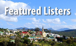 Featured Listers of the Month