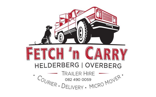 Fetch â€˜n Carry