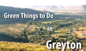 Green Things to Do in Greyton