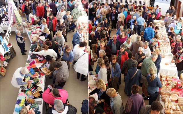 Gansbaai_Tevrede_Basaargangers_1