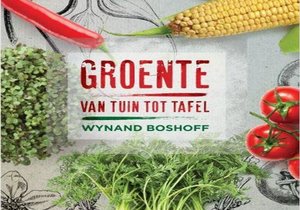 RESENSIE Groente van tuin tot tafel