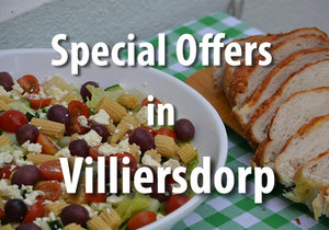 Special Offers in Villiersdorp