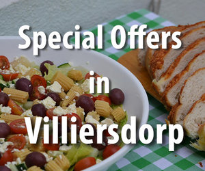 Special Offers in Villiersdorp