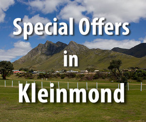 Special Offers in Kleinmond