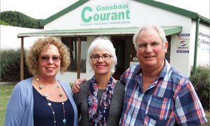 Totsiensâ€¦Francois & Deonora de Jongh