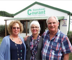 Totsiensâ€¦Francois & Deonora de Jongh