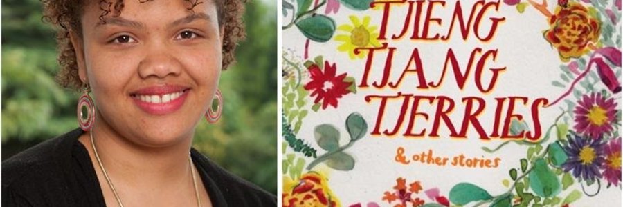 Jolyn Phillips, wat hier gebore en getoÃ« is, het pas haar eerste boek, Tjieng Tjang Tjerries and other stories bekendgestel