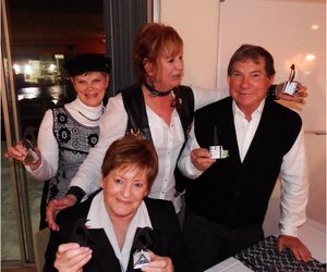 Dans van die Pikkewyne