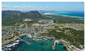 GANSBAAI 'n Besonderse streek en sy mense