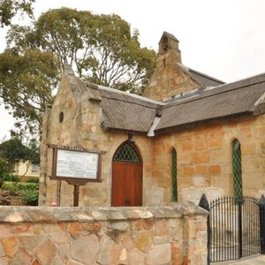 Bredasdorp Churches