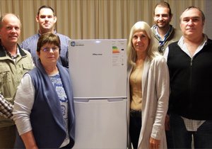 Toerisme word bekruip met 'n yskas