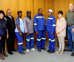 Langasems word beloon